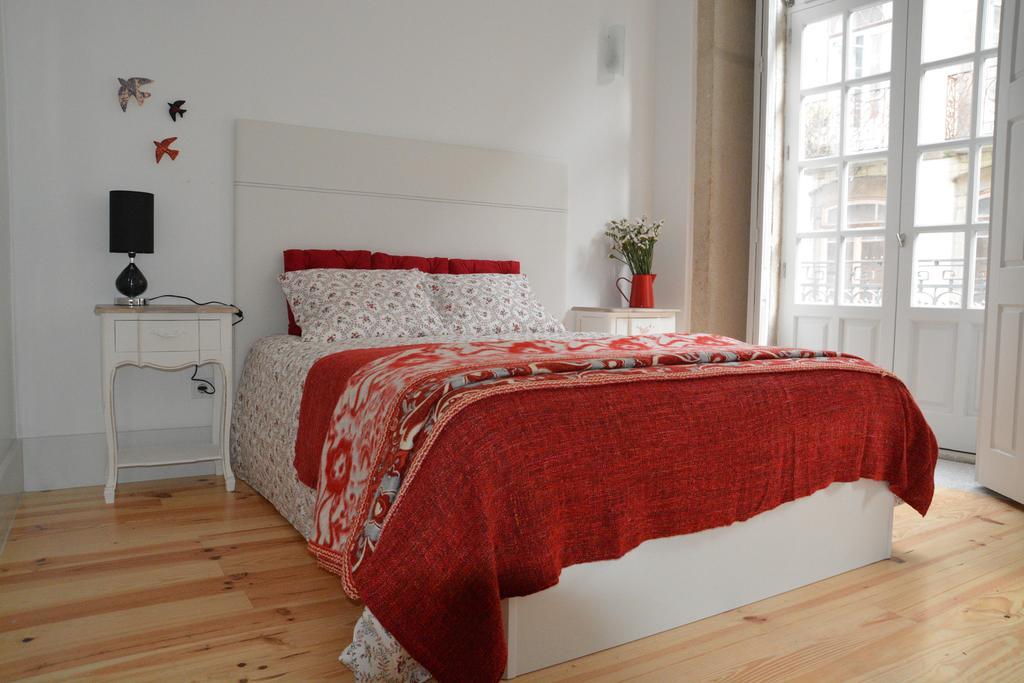 Oporto Almada 329 Apartment Ruang foto