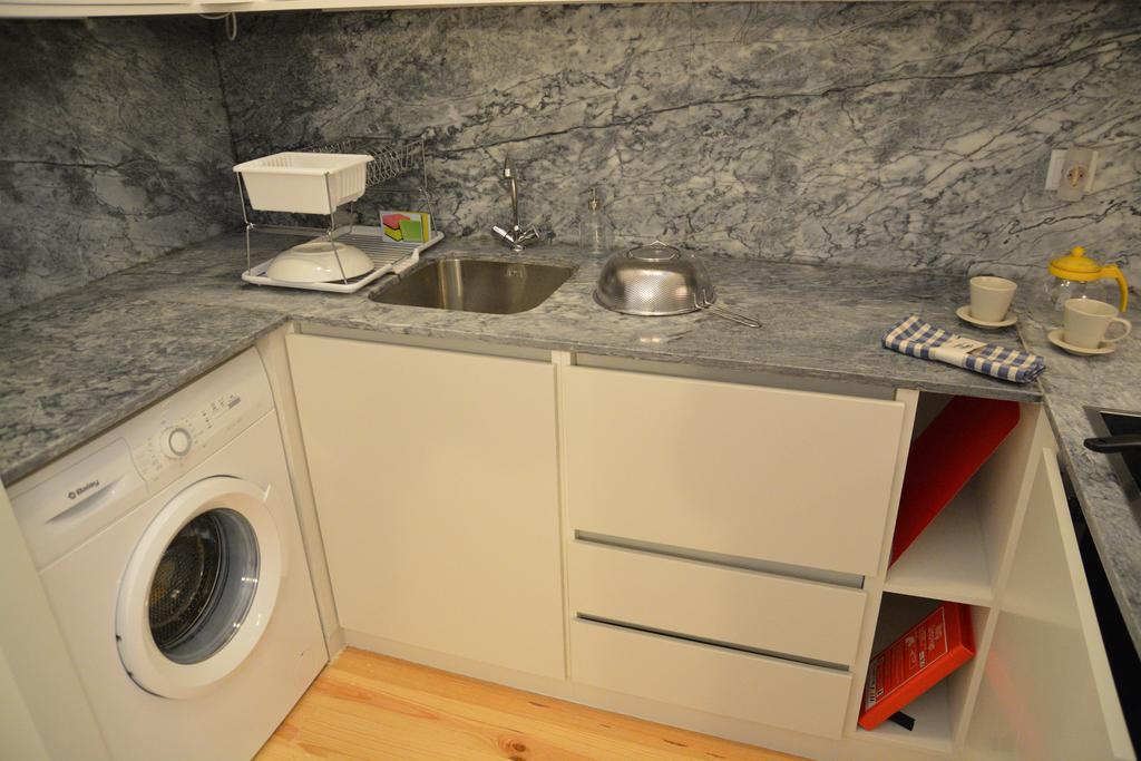 Oporto Almada 329 Apartment Ruang foto