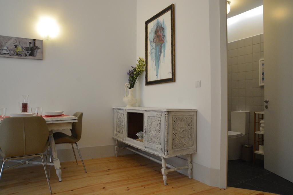 Oporto Almada 329 Apartment Ruang foto