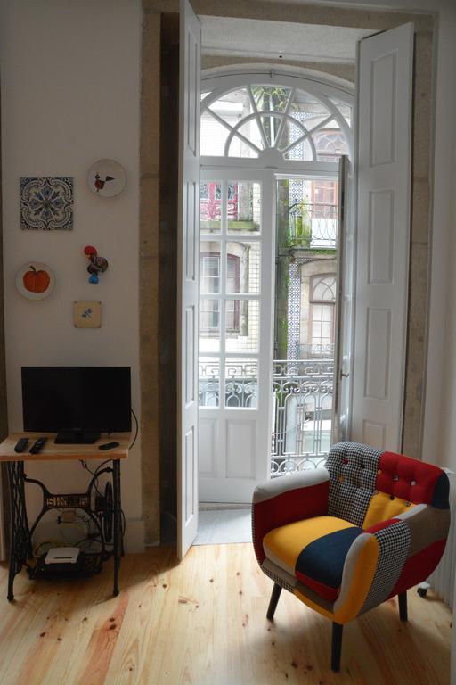 Oporto Almada 329 Apartment Ruang foto